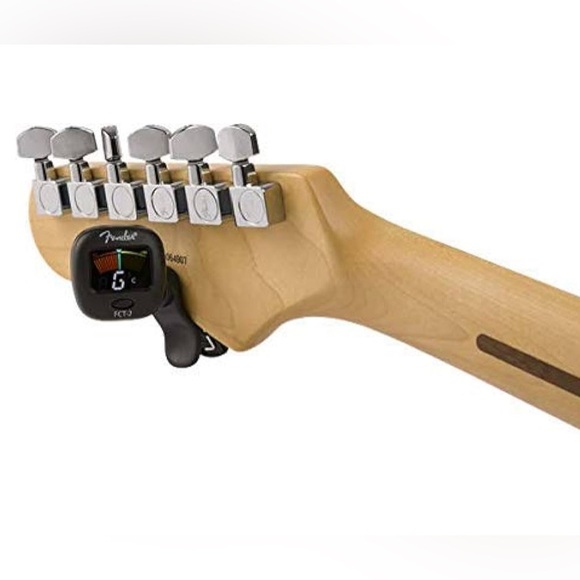New in original packaging ❤️ - Fender FCT-2 Professional Clip-On Tuner - Picture 4 of 7